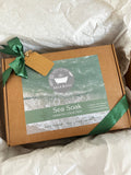 Sea Soak Home Spa Gift Set