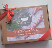 The Christmas Collection 12 Shower Steamers